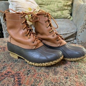L.L. Bean “Bean” Duck Boots